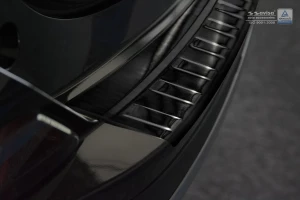 Galinio bamperio apsauga Toyota RAV4 IV Facelift (2016-2018)